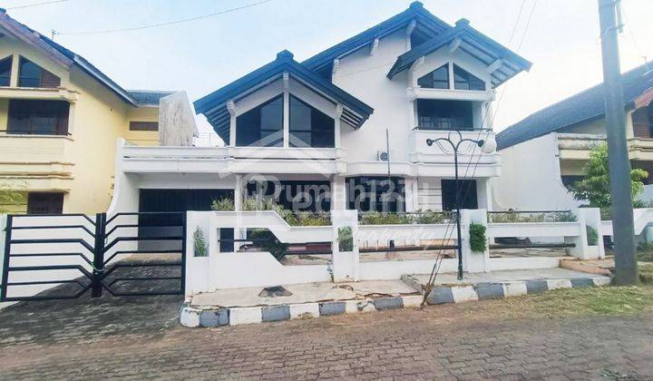 Rumah di Perum Srondol Bumi Indah Banyumanik , Semarang Ve 6921S 1