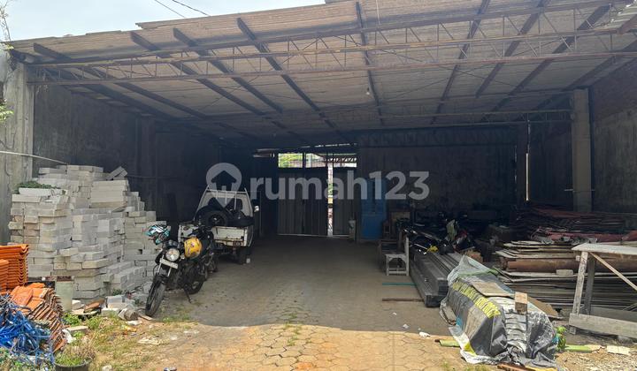 Tanah Ngantong Jual Luas 1526 di Kedungmundu Raya, Semarang 2