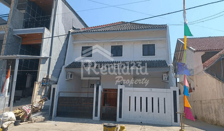 Rumah Kost Bagus Aktif 2 Lantai SHM di Semarang Barat Ve 7050  2