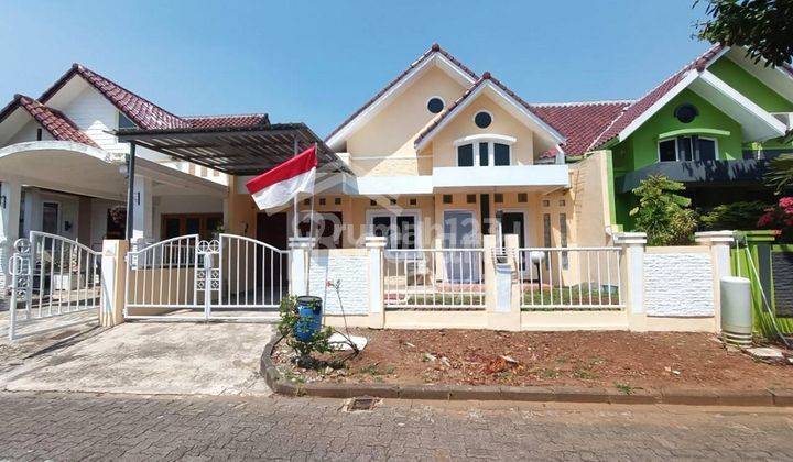 Rumah Disewakan di Graha Padma , Semarang Ve 7065  1