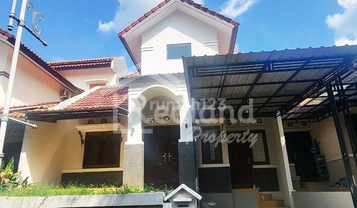 Rumah di Graha Taman Bunga Bsb Mijen, Semarang Ve 5896  1