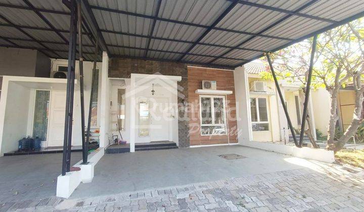 Rumah Bagus Minimalis SHM Di Graha Padma , Semarang Ve 7042  1