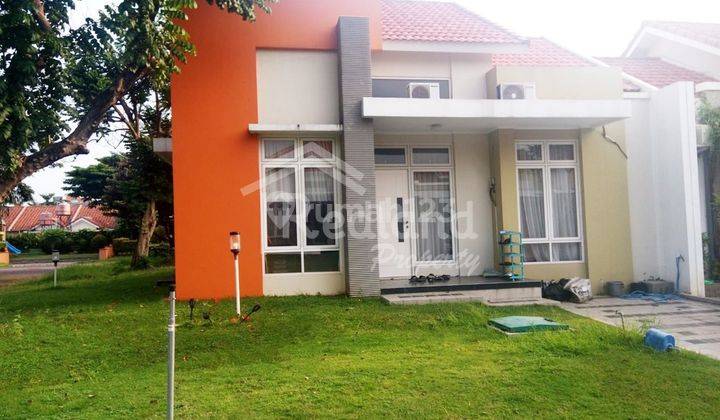 Dijual Rumah Hook Hadap Selatan di Graha Padma , Semarang Ve 7034  1