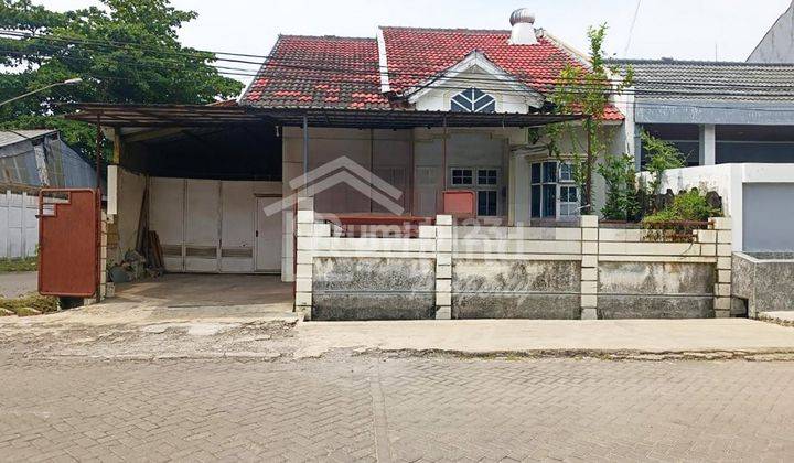 Rumah Hadap Selatan SHM di Semarang Indah , Semarang Ve 7255 2