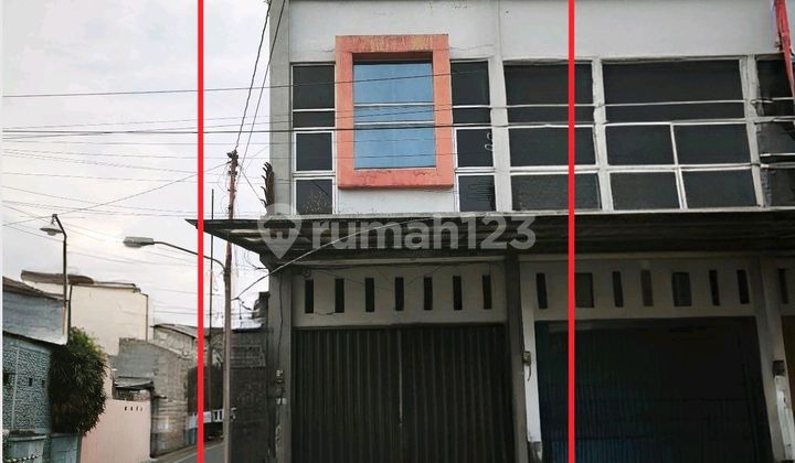 Ruko Jual 2 Lantai di Lamper Tengah, Semarang Selatan 1