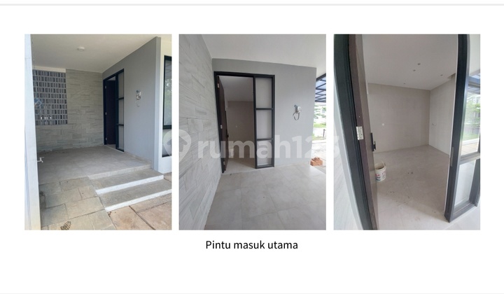 Rumah Jual Hadap Selatan Di Cluster Hilago, Bsb City, Semarang 2