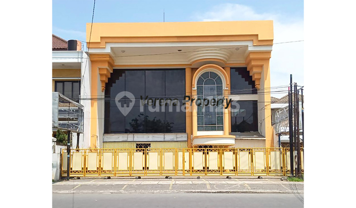 Ruang Usaha 3lt Jual Di Citarum, Semarang Timur 1