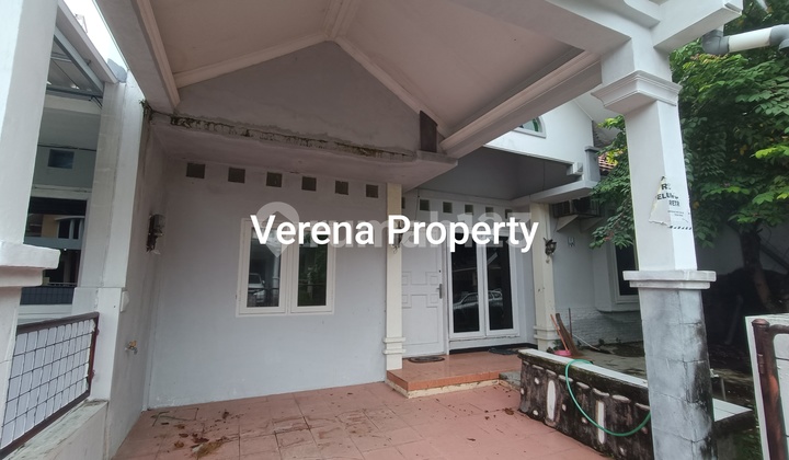 Rumah 3kt Full Furnished Di Graha Padma, Semarang 2