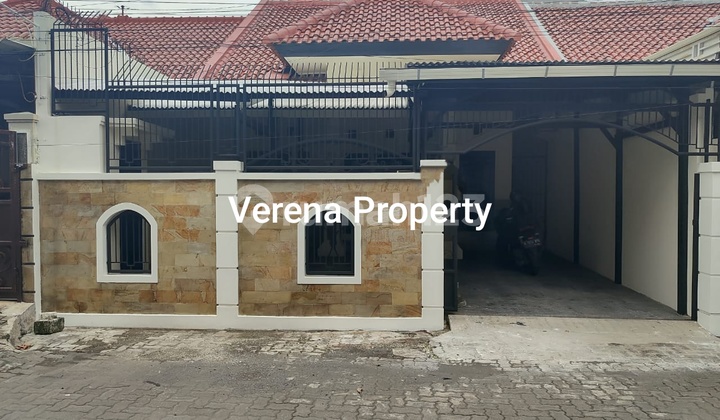 Rumah Bagus Di Sampangan Gajahmungkur, Semarang 