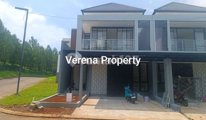 Rumah Jual Baru Shm Di Hilago Bsb City, Semarang 1