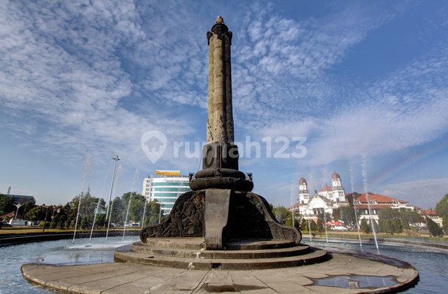 Ruko Jual 2 Lantai di Indraprasta, Semarang 2