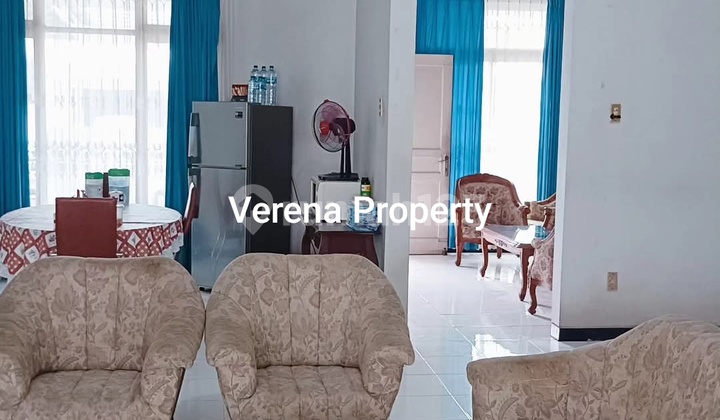 Rumah Shm Siap Pakai Di Puri Anjasmoro, Semarang 2