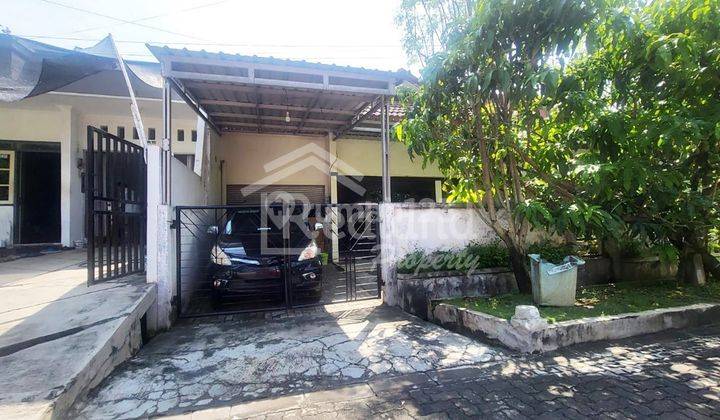 Rumah Hadap Selatan SHM di Puri Anjasmoro, Semarang Ve 6620  1