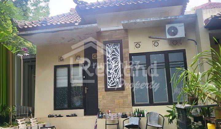 Rumah di Perumahan Teras Bali Mijen, Semarang Ve 5980  1