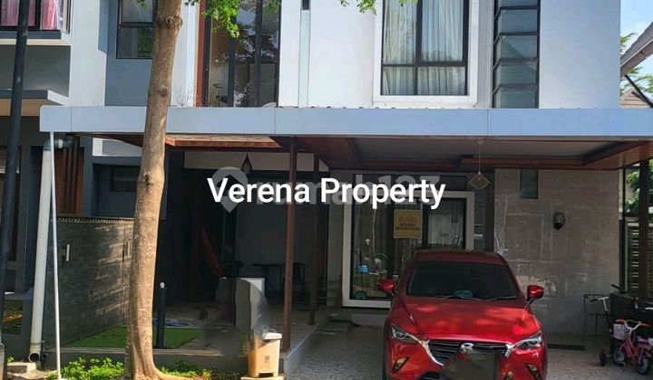 Rumah Shm Full Perabot Di Kedaton, Bsb City Semarang Ve 7390  1