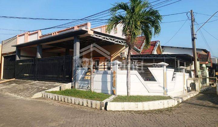 Rumah Hadap Selatan SHM Semarang Indah , Semarang Ve 7254  2