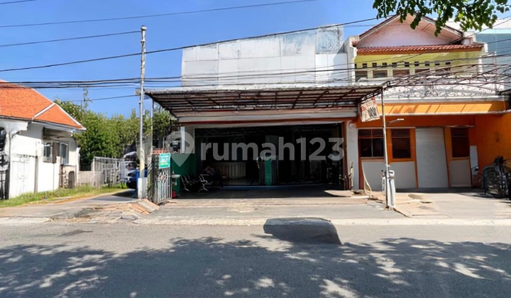 Ruko Jual Shm Di Tlogosari Raya, Semarang 1