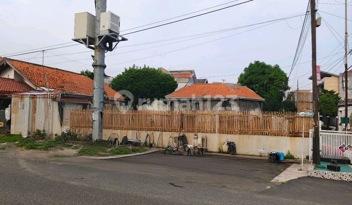 Tanah Jual Luas 391m2 Di Pusponjolo Tengah, Semarang Barat 1