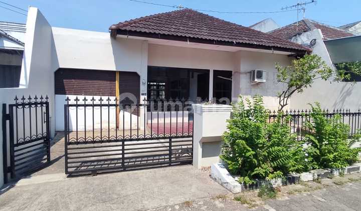 Rumah Jual Hadap Timur Di Pondok Indraprasta, Semarang Utara 1