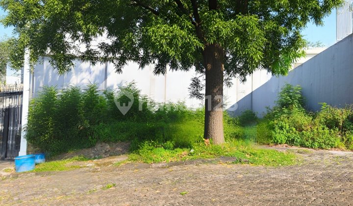 Land for Sale 596 M2 in Candisari, Semarang 1