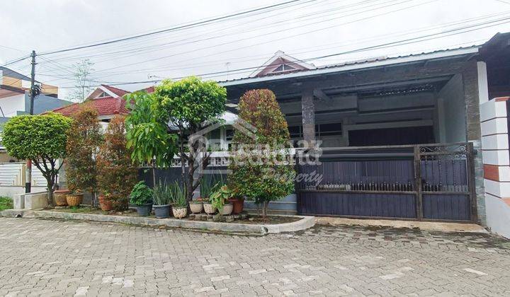 Rumah di Puri Anjasmoro , Semarang Ve 7371  1