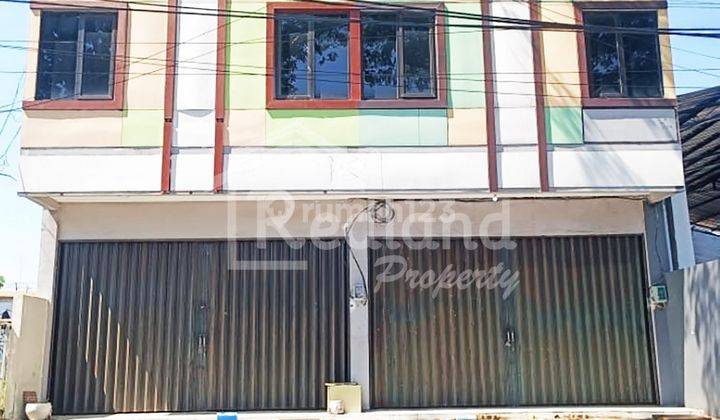 Ruko Siap Pakai 2 Lantai Di Indraprasta , Semarang Ve 7251 1