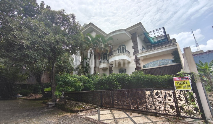 Rumah Jual di Bukit Sari, Semarang