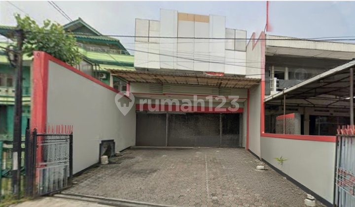Ruko Jual Di Bawah Njop Shm Di Tentara Pelajar, Semarang