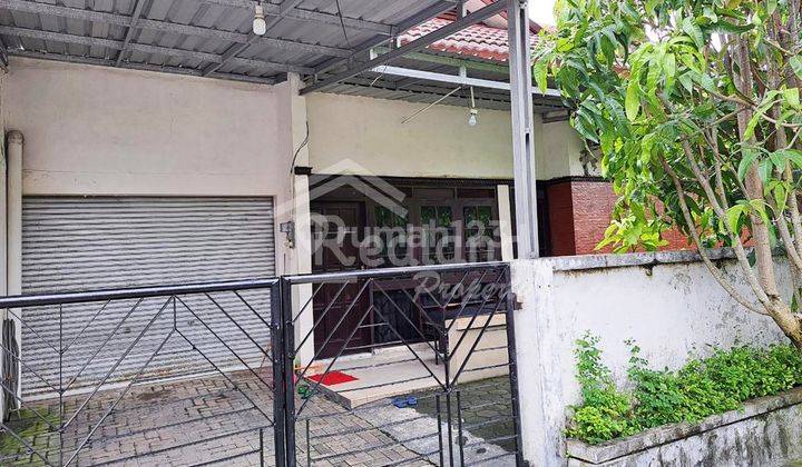 Rumah Hadap Selatan SHM di Puri Anjasmoro, Semarang Ve 6620  2