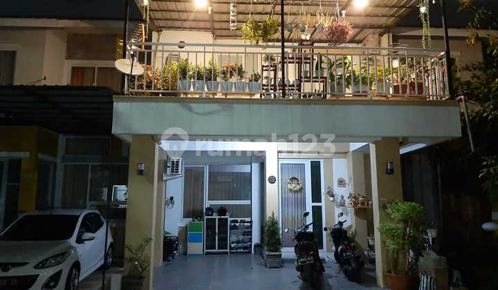 Rumah Jual 2 Lantai di Perum Bukit Wahid, Manyaran Semarang 1