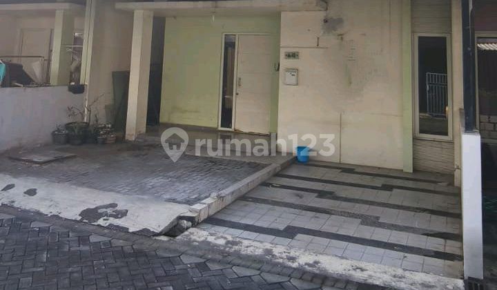 Rumah Shm 3kt Di Perum Mutiara Supriyadi, Semarang 1