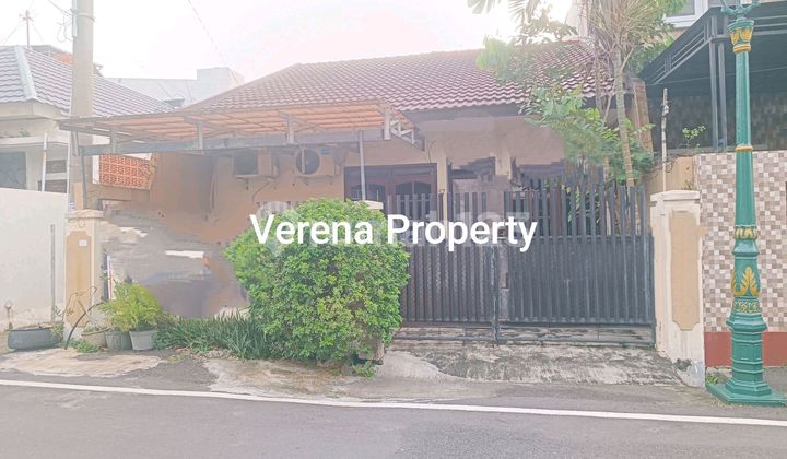 Rumah Jual Tengah Kota Di Lamper, Semarang 1