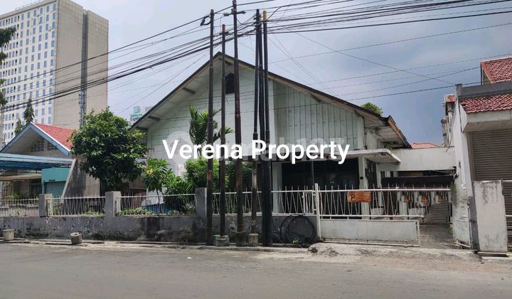 Rumah Jual Tengah Kota di Erlangga, Semarang 1