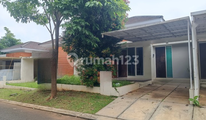 Rumah Jual Di Cluster Ivy Park, Bsb City Semarang 1