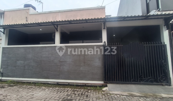 Rumah Siap Pakai di Tanah Mas, Semarang ( Ve 7454 ) 1