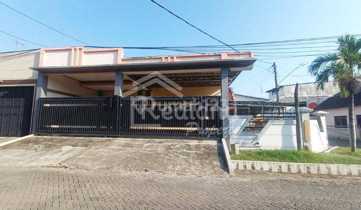 Rumah Hadap Selatan SHM Semarang Indah , Semarang Ve 7254  1