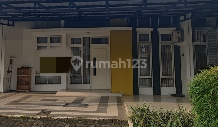 Spacious 120 M2 House In Graha Padma Estate, Semarang (Ve 7564) 1