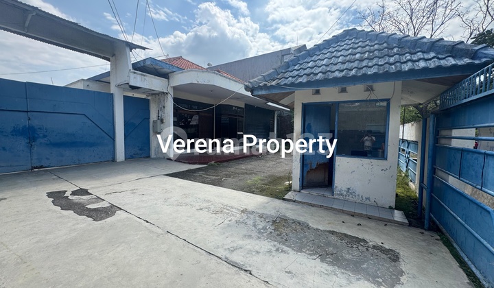 Gudang Kantor Jual Hadap Timur Di Kalibanteng, Semarang 1