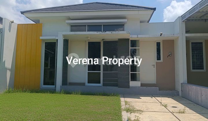 Rumah Sewa Siap Pakai Di Forest Hill, Bsb City, Semarang 1