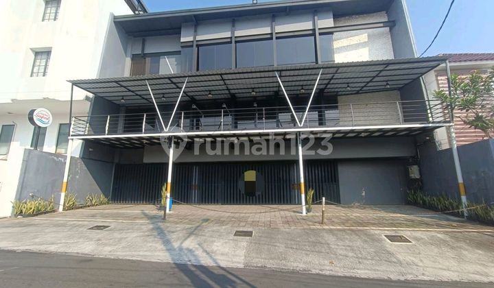 Ruang Usaha Jual 4 Lantai di Gajahmungkur, Semarang 1