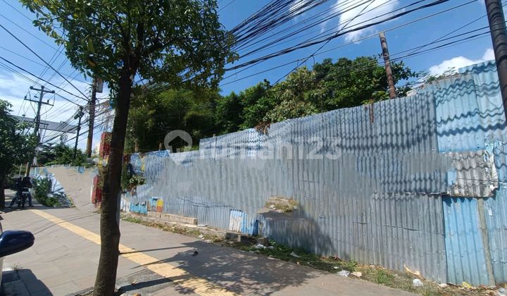 Imam Bonjol, Semarang City Center Land 1400 M2 1