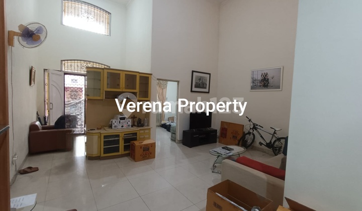 Rumah 3kt Furnished Di Graha Padma , Semarang 1