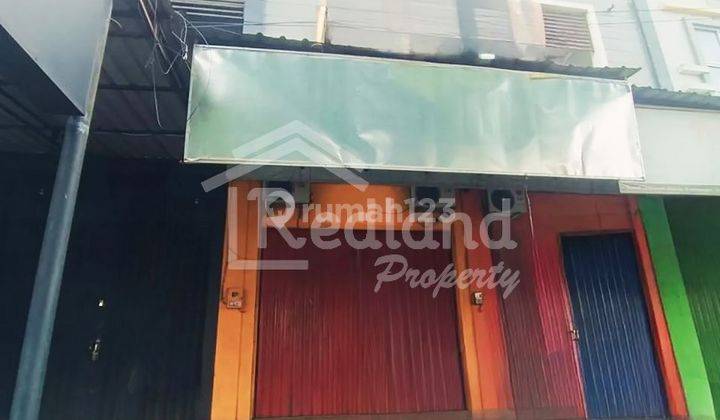 Ruko 2 Lantai SHM di Menoreh Raya, Semarang Ve 7280  1