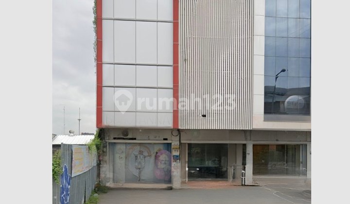 Ruko Jual 3 LT di Gajah Raya, Gayamsari, Semarang 1