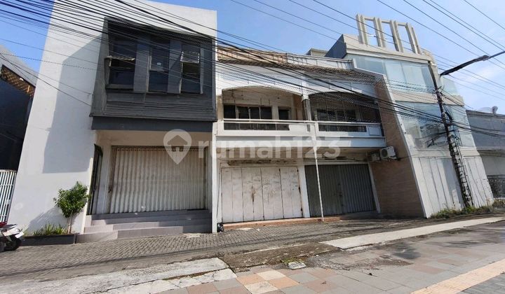 Ruko Jual 2 Lantai di Indraprasta, Semarang 1