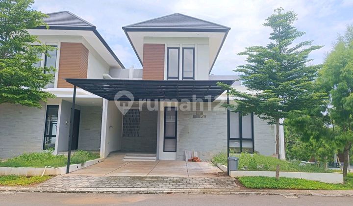 Rumah Jual Hadap Selatan Di Cluster Hilago, Bsb City, Semarang 1