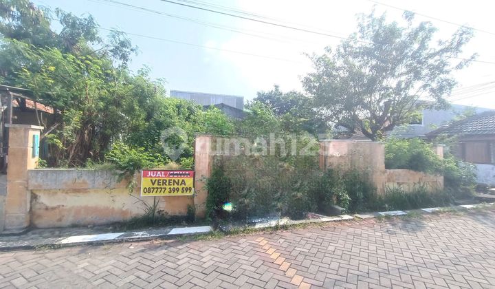 Tanah Shm 240m2 Di Tanah Mas , Semarang 1