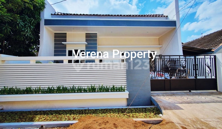 Rumah Jual Bagus SHM 3Kt di Puri Anjasmoro, Semarang 1