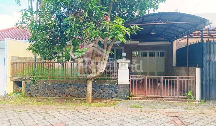 Rumah di Perum Graha Candi Golf , Candisari Semarang Ve 7360  2