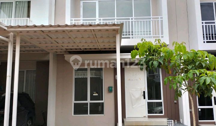 Rumah Jual SHM 2Lt di Paramount Village Manyaran , Semarang 1
